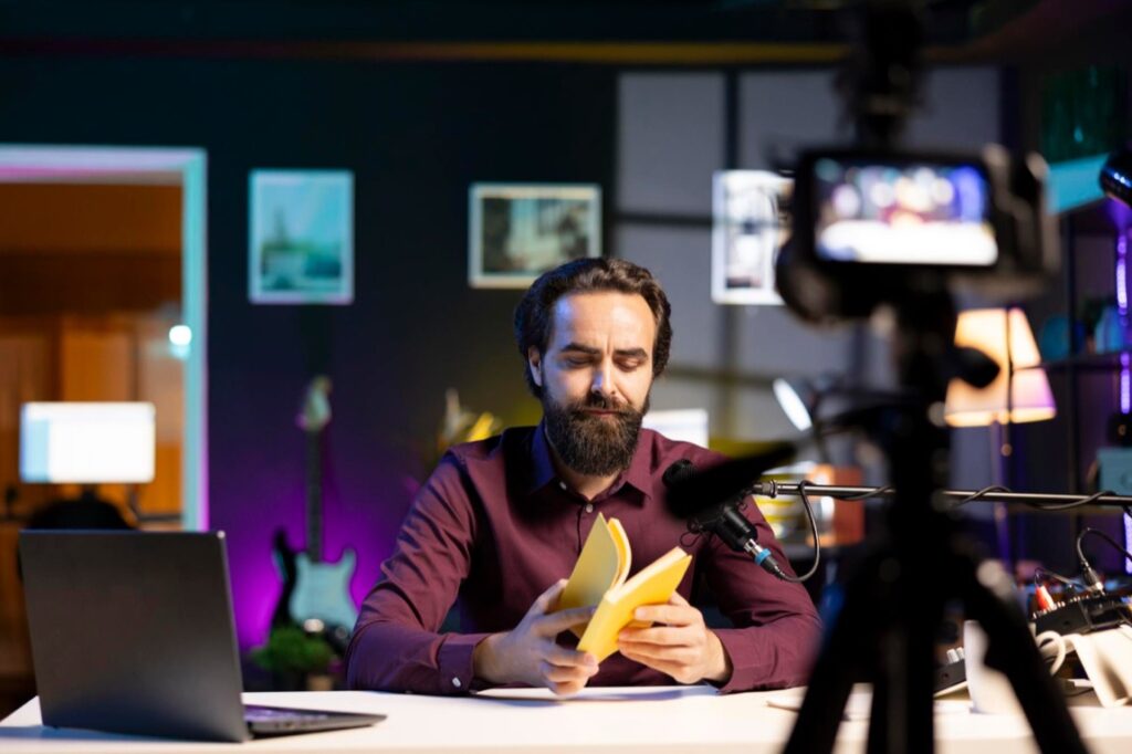 Tworzenie krótkich form wideo na platformy takie jak YouTube wymaga od sprzętu przede wszystkim stabilności i dobrego zaplecza komunikacyjnego